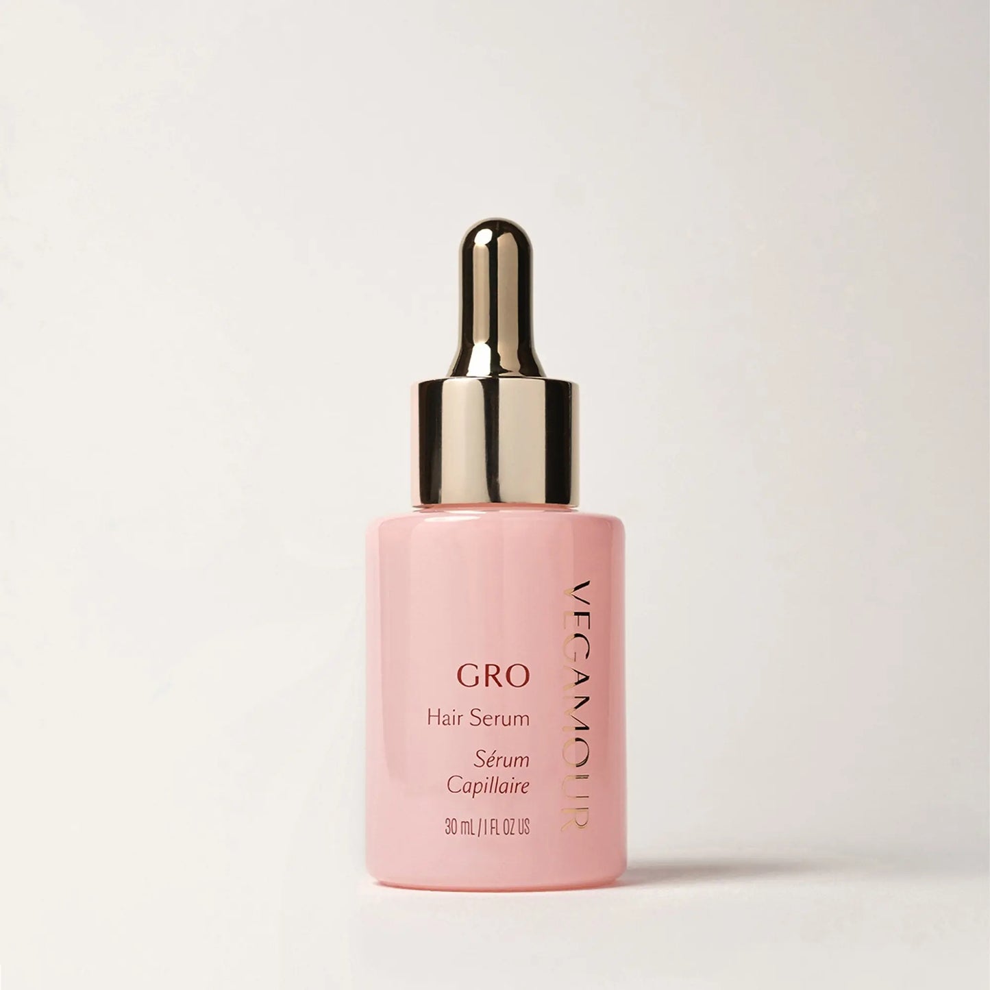 Vegamour GRO Hair Serum Plant-Based Phyto-Actives Formula for Hair Growth, Reduced Shedding & Fuller-Looking Hair